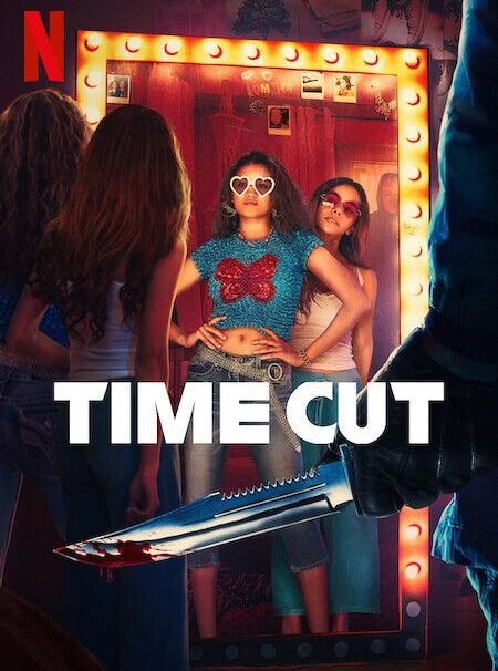 #timecut #netflix #netflixmovies #halloween…